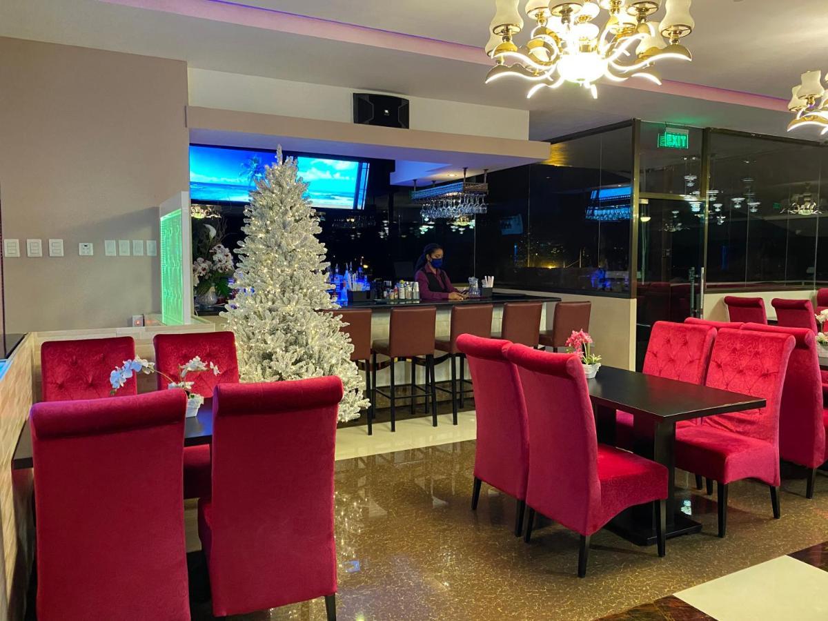 Grand Diamond Hotel Trinidad Piarco ภายนอก รูปภาพ