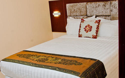 Grand Diamond Hotel Trinidad Piarco ภายนอก รูปภาพ