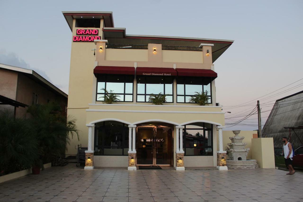 Grand Diamond Hotel Trinidad Piarco ภายนอก รูปภาพ