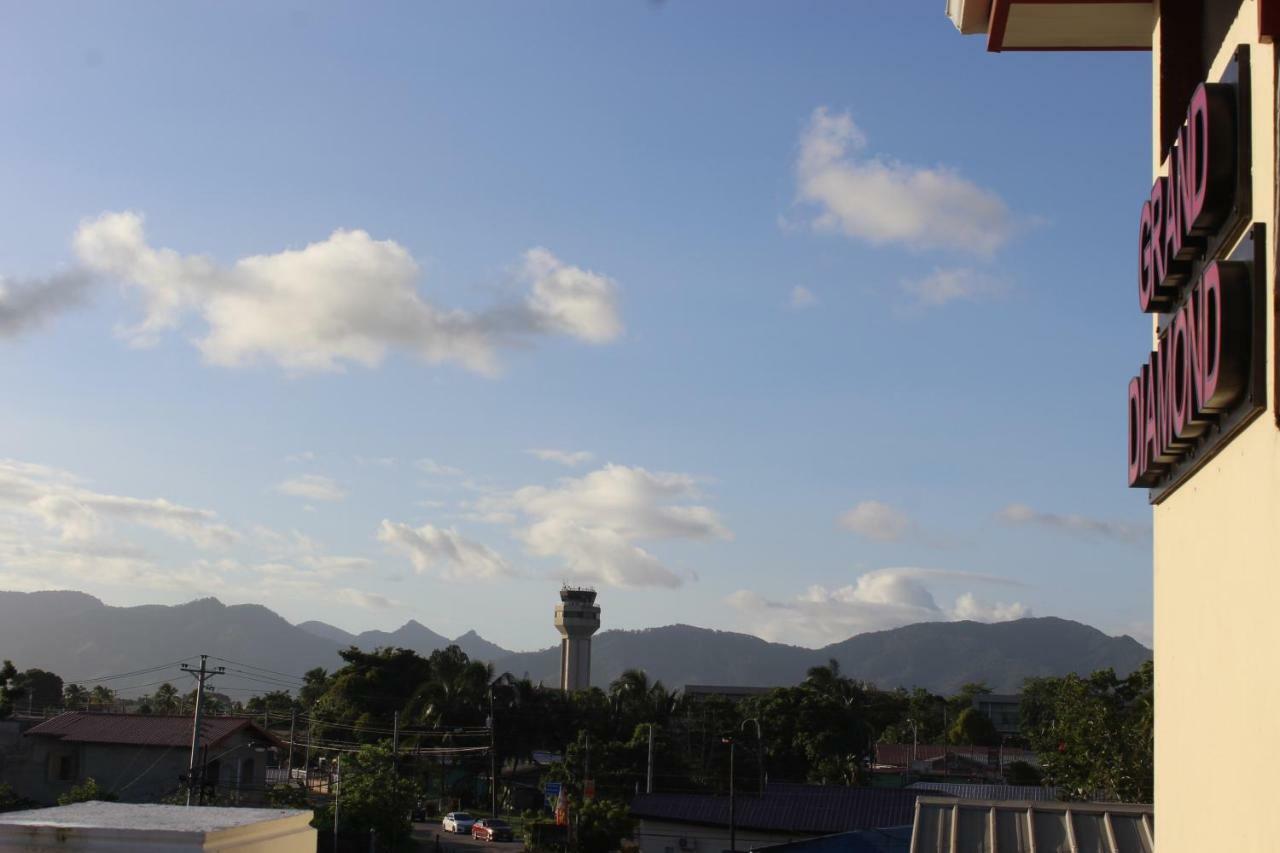 Grand Diamond Hotel Trinidad Piarco ภายนอก รูปภาพ