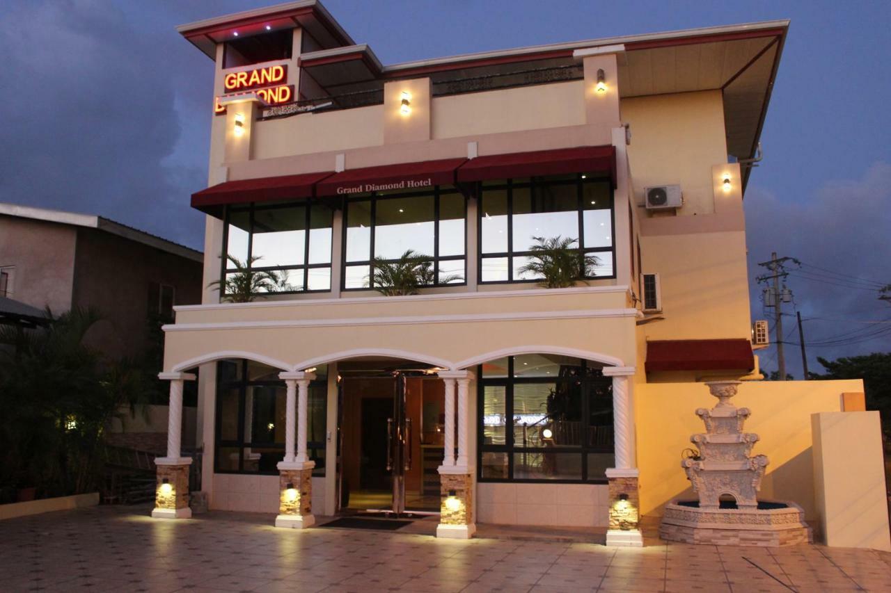 Grand Diamond Hotel Trinidad Piarco ภายนอก รูปภาพ