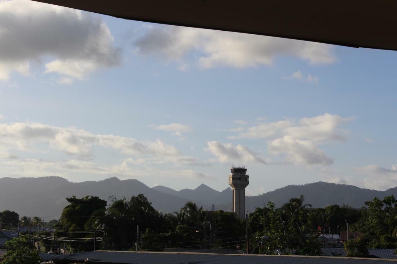 Grand Diamond Hotel Trinidad Piarco ภายนอก รูปภาพ